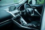 Mitsubishi Eclipse Cross Black Edition 2018 года (JP)